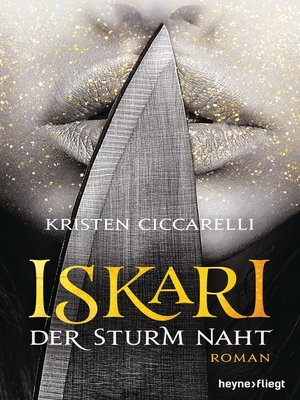cover image of Iskari--Der Sturm naht: Roman